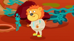 انیمیشن خانواده شیر قسمت 327 - lion family